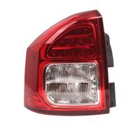 Turn Signal Warning Tail Lamp Inner Side Reverse Light Assembly Car Accessories Compatible With Jeep For Compass 2011 2012 2013 Tail Lights Assemblies