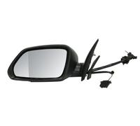 Left Exterior Mirror Fits: SKODA OCTAVIA II 04.02-08.10