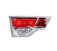 Turn Signals For Toyota For Highlander 2014 2015 2016 Rear Tail Light Brake Lamp With Left Right Side Sequential Turn Signals Trailer Lights Car Taillights(Medial-Left)