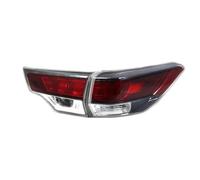 Turn Signals For Toyota For Highlander 2014 2015 2016 Rear Tail Light Brake Lamp With Left Right Side Sequential Turn Signals Trailer Lights Car Taillights(Right-2PC)