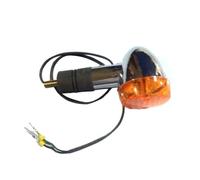 Turn Signals Light Motorcycle Front Left Right Turn Signal Rear Turn Signal Lamp For Keeway For Superlight 125 150 200 QJ250-L/J