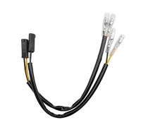 Turn Signals Light Turn Signal Wiring Adapter Plugs Wiring Harness Connectors For SUZUKI DR-Z400 E/S/SM DR 200S GSX-R 600 750 1000 650F 1250 FA GSR 750 Indicator Lamp