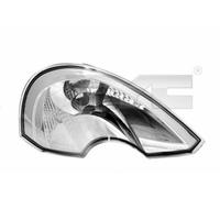 Turn signals TYC 18-0295-11-2 for RENAULT