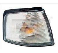 TYC Europe B.V. Turn Signal Lamp 18-5572-05-2 Left Front White for Mazda Demio