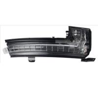 Turn signals TYC 332-0099-3 for SKODA