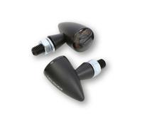Highsider Apollo Bullet 1108035 Turn Signals Silver