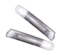 Turn Singal Light 87614-F1000 87624-F1000 1 Pair Car Front Left Right Wing Mirror Turn Signal Indicator Light For Kia For Sportage 2015-2020 Indicator Lens