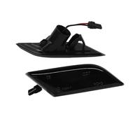 Turn Singal Light Black Smoked Lens Indicator Side Repeater Light For 20+ For VW For Transporter T6.1 Side Indicator Signal Blinker