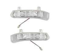 Turn Singal Light For Buick For Lacrosse 2005 2006 2007 2008 Replace Rearview Mirror Marker Lamps Front Side Mirrors Turn Signal Light Mirror Indicator Light(L-right)
