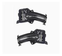 Turn Singal Light For Crider 2018 2019 2020 2021 2022 Replacement Rearview Mirror Marker Lamp Front Side Mirrors Turn Signal Light Mirror Indicator Light(L-right)