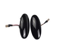 Turn Singal Light For Nissan For Navara D22 NP300 Datsun For Frontier Fiera PickUp For Terrano Skystar Dynamic Turn Signal Light Side Marker Lamp Mirror Indicator Light