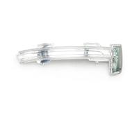 Turn Singal Light For VW For Bora 2019 2020 2021 2022 2023 Replace Rearview Mirror Marker Lamps Front Side Mirrors Turn Signal Light Mirror Indicator Light(Right)