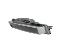 Turn Singal Light Right Driver Side Front Bumper Fog Light No Bulb For BMW 1 Series E81 E87 07-12 Side Wing Indicator Light Mirror Indicator Light