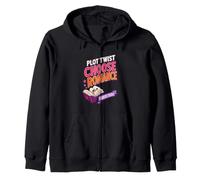Turn Small Moments Into Love Stories Coffee Quote Zip Hoodie