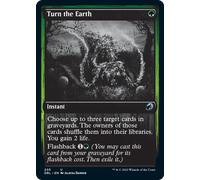 Turn the Earth (foil) | Innistrad: Double Feature