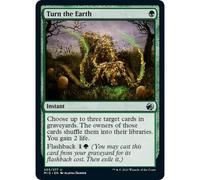 Turn the Earth | Innistrad: Midnight Hunt