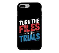 Turn the files into trials Case for iPhone 7 Plus/8 Plus
