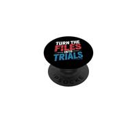 Turn the files into trials PopSockets Adhesive PopGrip
