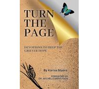 Turn The Page: Devotions to Help the Griever Hope