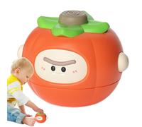 Turn the Top, Turn Top | Cartoon Fruit Spin Top Game -Learning Activities for Kindergartens, Interactive Balance Desktop Toys for Kindergartens in Schools Schools