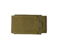 Turn-Top Nylon Waist Bag & Camouflage Design for Outdoor Activities, Fits 7-Inch Phones and Essentials Strategic Nylon Waterproof Phone Pouches