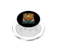 Turn Toward The Light Sunflower Philosophy PopSockets PopGrip for MagSafe