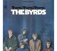 Byrds - Turn Turn Turn (LP Coloured Vinyl) [VINYL]