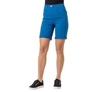 Turn Up Stretch Shorts Roman Blue 18