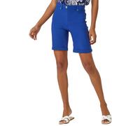 Turn Up Stretch Shorts Roman Midnight 18
