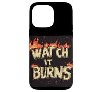 Turn Up the Heat with This Watch It Burns Speech Costume Case for iPhone 14 Pro Max
