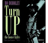 Turn Up The House Lights: Live In France 1989 [VINYL]