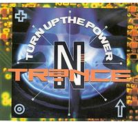 Turn up the power [VINYL]