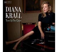 Diana Krall - Turn Up The Quiet [CD]