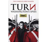 TURN: WASHINGTON'S SPIES