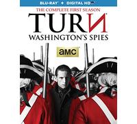 Turn: Washington's Spies [Blu-ray] [US Import]