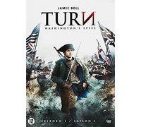 Turn Washington's Spies- Season 1 (3 dvd-set)