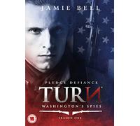 Turn: Washington's Spies - Season 1 [DVD]