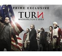 TURN: Washington's Spies Season 2