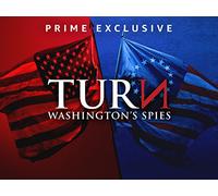 TURN: Washington's Spies Season 3