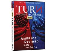 TURN: WASHINGTON'S SPIES - SEASON 3 - TURN: WASHINGTON'S SPIES - SEASON 3 (3 DVD)