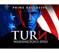 TURN: Washington's Spies - Season 4