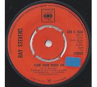 TURN YOUR RADIO ON 7 INCH (7" VINYL 45) UK CBS 1971
