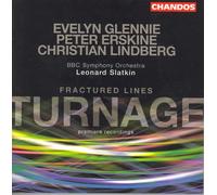 Turnage: Fractured Lines Etc