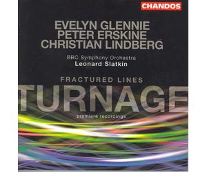 Turnage: Fractured Lines Etc