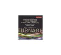 TURNAGE/GLENNIE/ERSKINE/SLATKIN/BBC SO: FRACTURED LINES/ANOTHER SET TO/SILE - CD