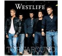 Turnaround by Westlife [Music CD]
