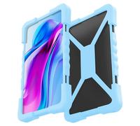 Turnaroundtech Universal Silicone Tablet Case Suitable for All Tablets PC on the Market From 7 to 11 Inches Universal Silicone Tablet Cases (Sky Blue)