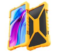 Turnaroundtech Universal Silicone Tablet Case Suitable for All Tablets PC on the Market From 8 Inches to 11 Inches Universal Silicone Tablet Cases (Yellow), 323223