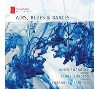 Turnbull/Burgess/Perpetuo - Airs Blues And Dances