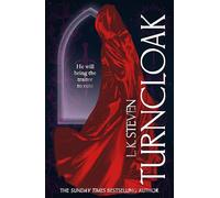 Turncloak: The addictive sequel to the bestselling fantasy romance, Silvercloak